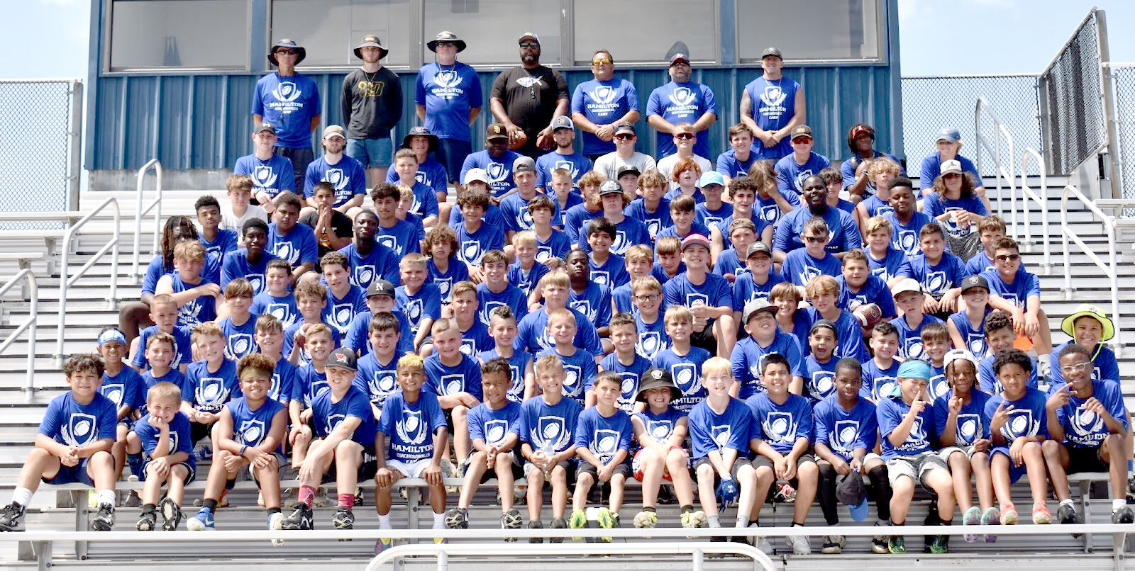 Coaches Skills Camp